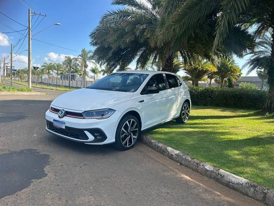 VOLKSWAGEN POLO 1.4 250 TSI GTS AUTOMÁTICO